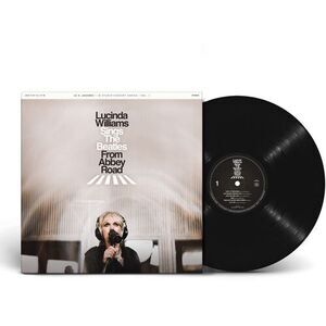 Lucinda Williams Sings The Beatles From Abbey Road